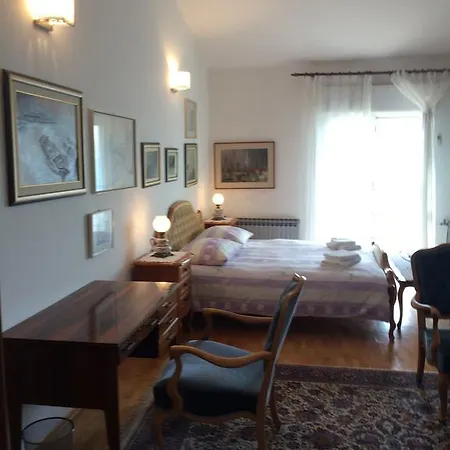 Blaga Rooms&apartments 招待所