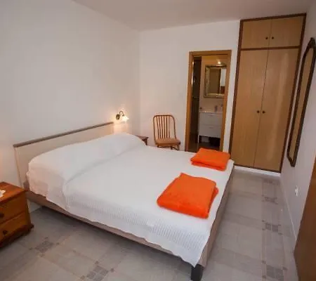 Blaga Rooms&apartments 招待所