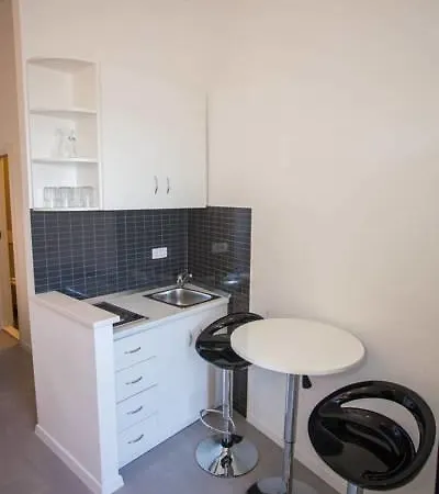 Blaga Rooms&apartments 3* 苏佩塔尔