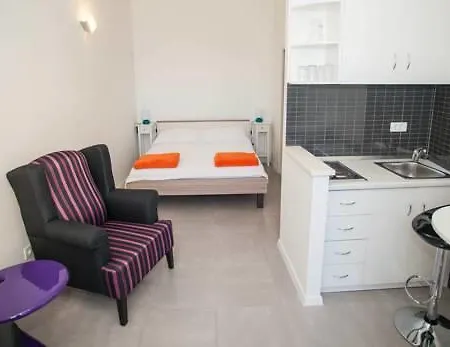 Blaga Rooms&apartments 3* 苏佩塔尔
